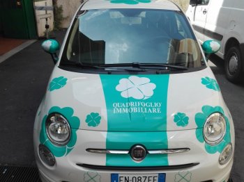 Allestimento Veicoli
