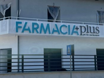 Insegne Farmacie