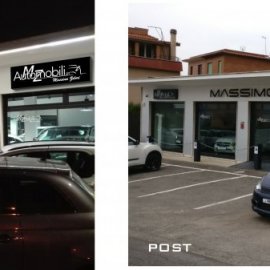 Simulazioni Insegne 1