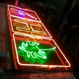 Insegne Neon 1
