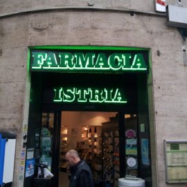 Insegne Farmacie 1