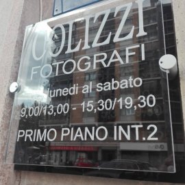 Cartelli e Targhe 1