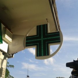 Croci LED e Neon 1