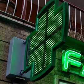 Croci LED e Neon 1