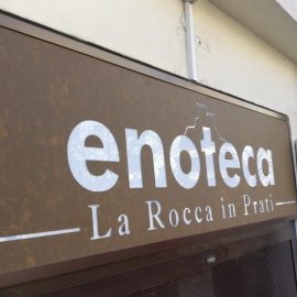 Insegne Effetto Corten 1