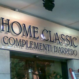 Cartelli e Targhe 1