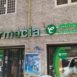 Insegne Farmacie 1