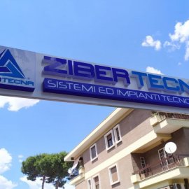 Insegne a Lettere in Plastica 1