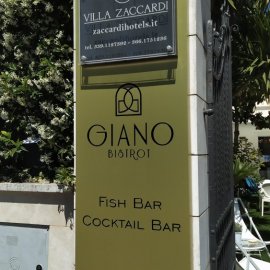 Cartelli e Targhe 1