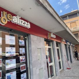 Insegne a Lettere in Lamiera 1