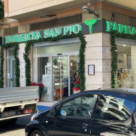 Insegne a Lettere in Lamiera 1