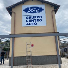 Cartelli e Targhe 1