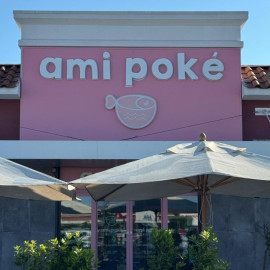 Insegne a Lettere in Lamiera 1