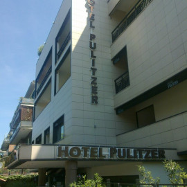 Insegne a Lettere in Lamiera 1