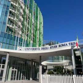 Insegne a Lettere in Lamiera 1