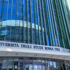 Insegne a Lettere in Lamiera 1