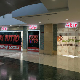 Insegne a Lettere in Plastica 1