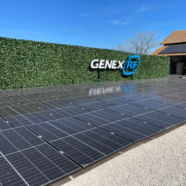 Insegne a Lettere in Plastica 1