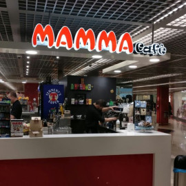 Insegne a Lettere in Plastica 1