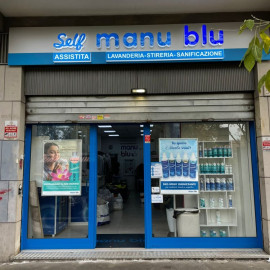 Insegne a Lettere in Plastica 1