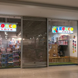 Insegne a Lettere in Plastica 1