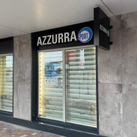 Insegne a Lettere in Plastica 1