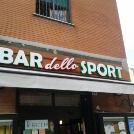 Insegne a Lettere in Plastica 1