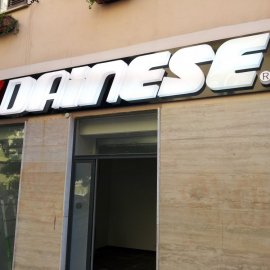 Insegne a Lettere in Plastica 1