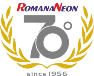 Romana Neon - 70 Anni